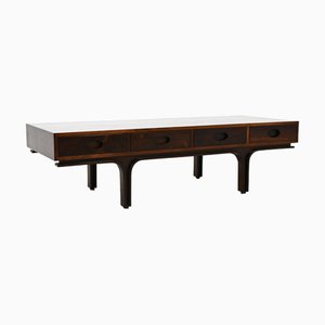Sideboard attributed to Gianfranco Frattini for Bernini, 1960s