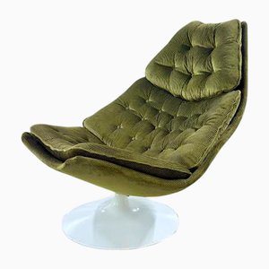 Fauteuil Harcourt F588 par Geoffrey Harcourt pour Artifort