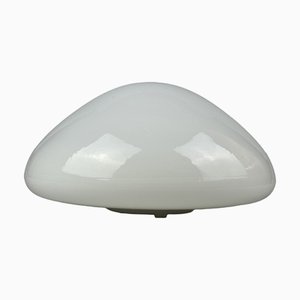 Ceramic Wall Lamp by Wilhelm Wagenfeld for Lindner, 1950s