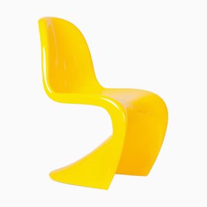 Panton Chair attributed to Verner Panton for Vitra, 1970s