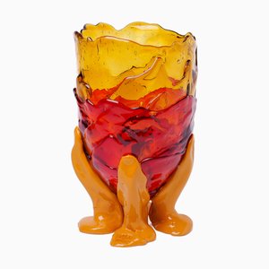 Clear Vase by Gaetano Pesce for Fish Design