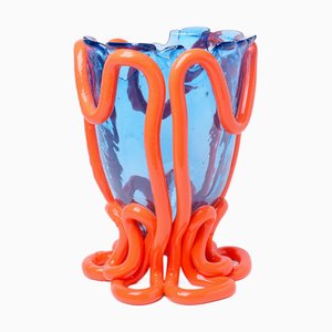 Vaso Indian Summer di Gaetano Pesce per Fish Design