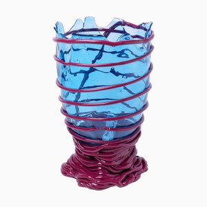 Pompitu II Vase by Gaetano Pesce for Fish Design