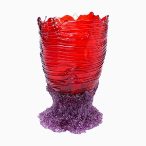 Spaghetti Vase by Gaetano Pesce for Fish Design