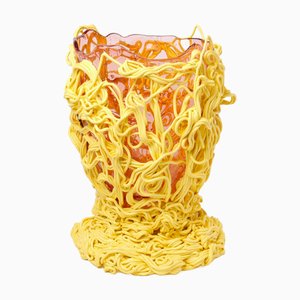 Spaghetti Special Vase by Gaetano Pesce for Fish Design