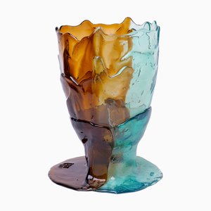 Vase Twins C par Gaetano Pesce pour Fish Design
