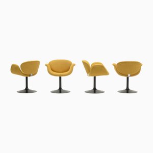 Sedie Tulip di Pierre Paulin per Artifort, anni '60, set di 4