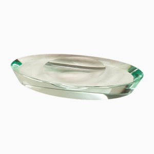 Vaciador de bolsillo de Max Ingrand para Fontana Arte, años 60