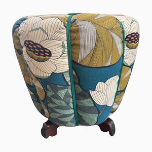 Art Deco Ottomane, 1930er