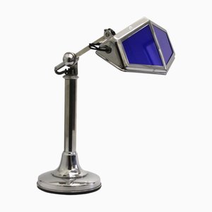 Large French Table Lamp from Pirouett, 1920s