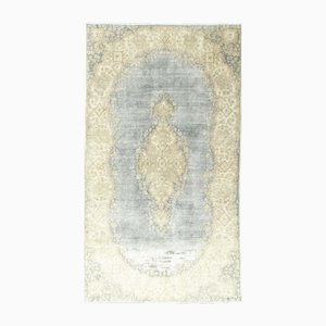 Vintage Royal Hand-Knotted Rug