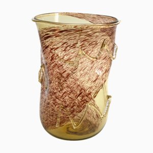 Murano Glass Champagne Bucket by MadeForSoul