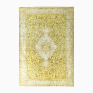 Vintage Royal Hand-Knotted Rug
