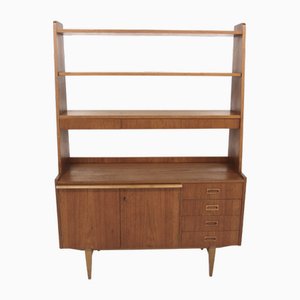 Teak Secretary, Sweden, 1960s