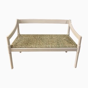 Bench by Vico Magistretti for Cassina, 1960s