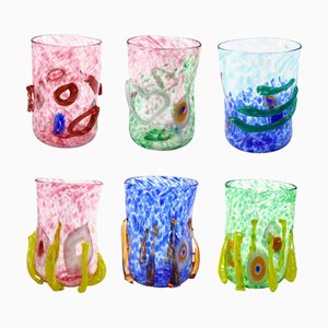Murano Glasses by MadeForSoul, Set of 6