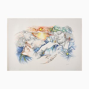 Giuliano Pini, Untitled, Print