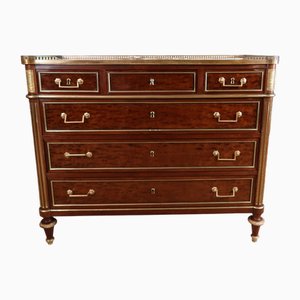 Cassettiera Luigi Xvi, XVIII secolo