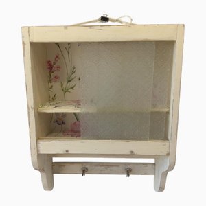 Wooden Kitchen Shelf, 1960s