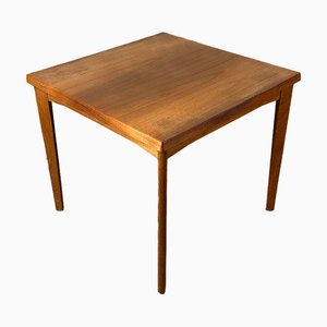 Teak Dining Table by Burchardt-Nielsen, Denmark, 1960s