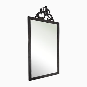 Swedish Mirror from Ystad-Metall