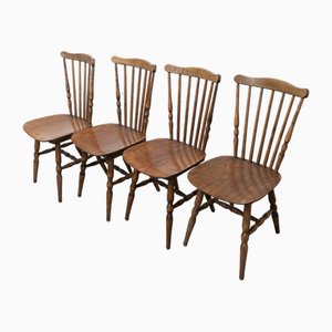 Florida Stühle von Baumann, 1970er, 4er Set