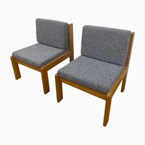 Set of Lounge Chairs attributed to André Sornay, 1960s