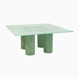 Serenissimo Dining Table by Massimo Vignelli for Acerbis
