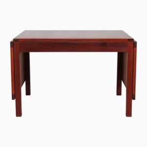 Table Basse Extensible Modèle 5360 par Børge Mogensen pour Fredericia Stolefabrik, Danemark, 1989