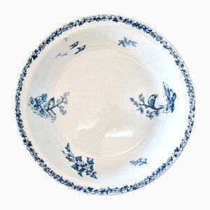 19th Century Hollow Dish / Salad Bowl by Choisy-Le-Roi, 1880