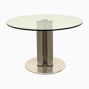 Dining Table Model 2532 by Marco Zanuso for Zanotta