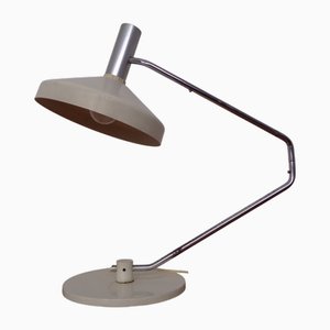 Lámpara de mesa Pentarkus de Rico & Rosemarie Baltensweiler para Baltensweiler, Suiza, años 50