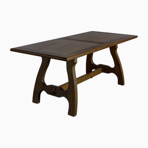 Guillerme and Chambron Dining Table - France 1960s by Guillerme Et Chambron