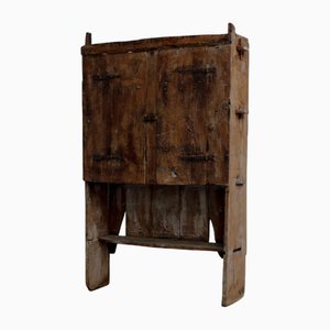 Large Spanish Cabinet, 1900s