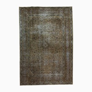 Handgeknüpfter Vintage orientalischer Teppich