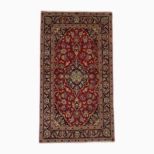 Orientalischer Teppich aus Wolle
