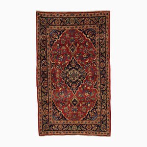 Orientalischer Teppich aus Wolle