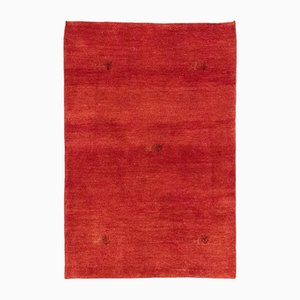 Orientalischer Teppich aus Wolle
