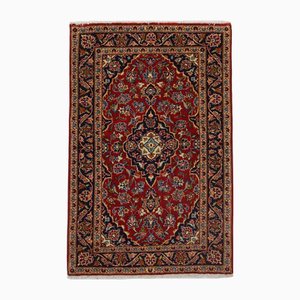 Orientalischer Teppich aus Wolle