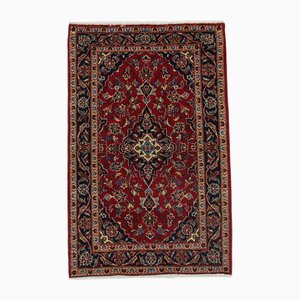 Orientalischer Teppich aus Wolle