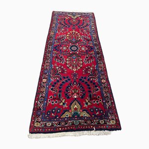 Orientalischer Teppich aus Wolle