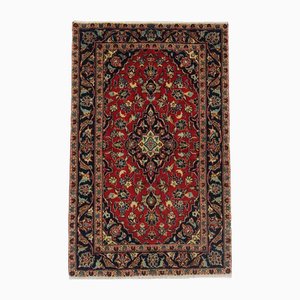 Orientalischer Teppich aus Wolle