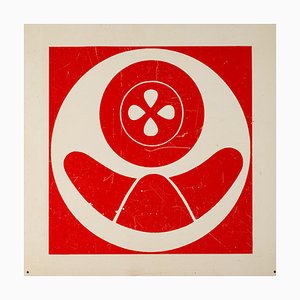 Signo de panadería