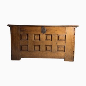 Spanish Chest, 18th Century
