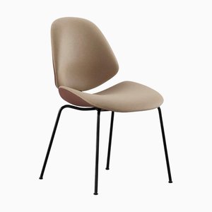 Silla del salón familiar del consejo Salto y Sigsgaard de Chair Kasper Salto