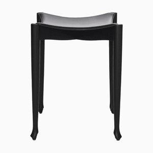 Gaulino Hocker in Schwarz von Oscar Tusquets für BD Barcelona