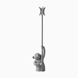 Monkey Coat Stand in Black by Jaime Hayon for BD Barcelona, 2021
