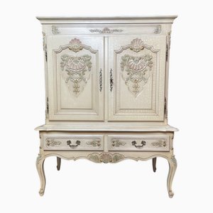 Comò vintage francese sul petto