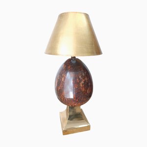 Lámpara de mesa Regency grande