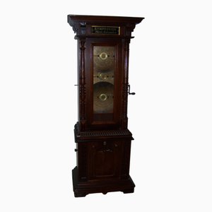 Symphonion Eroica 3 Disc Music Box